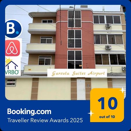 גוויאקיל Garzota Suites Airport מראה חיצוני תמונה