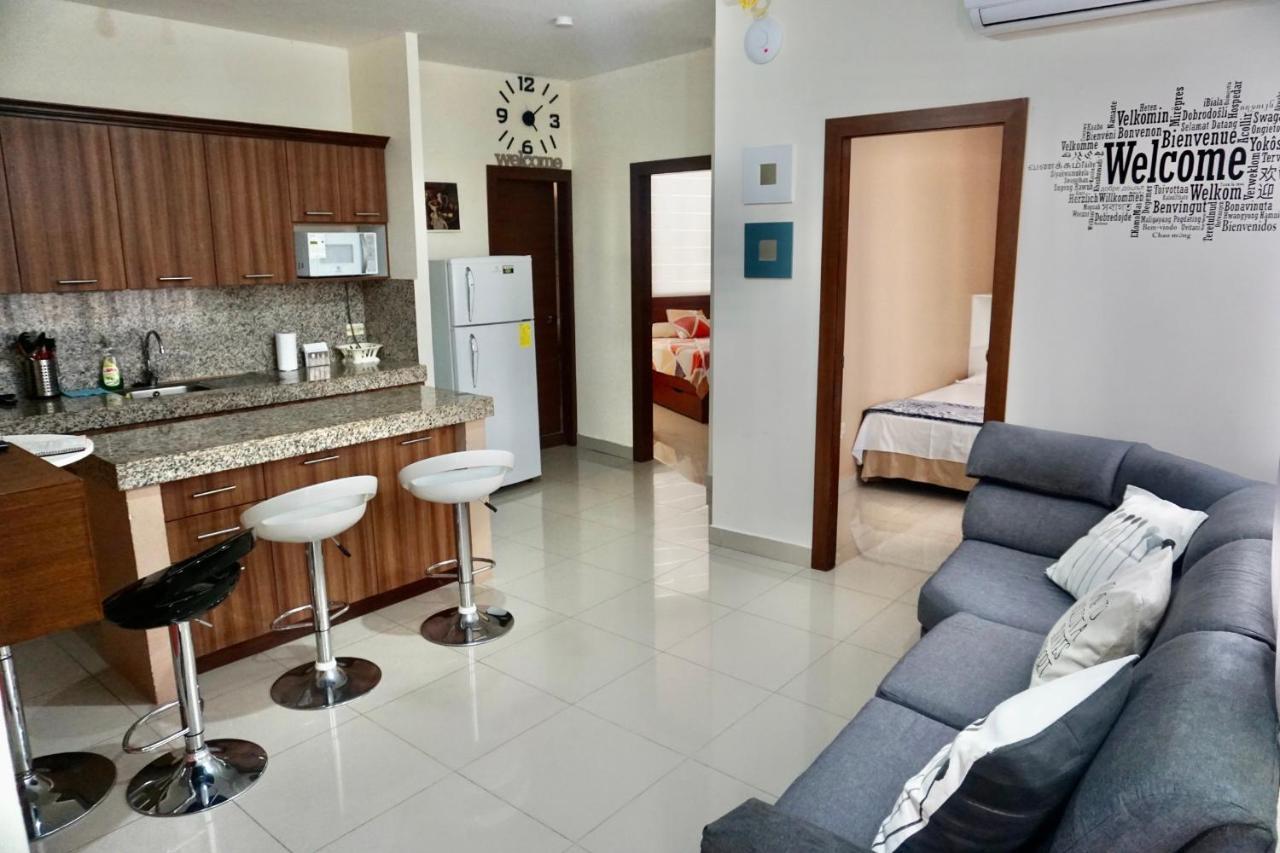 גוויאקיל Garzota Suites Airport מראה חיצוני תמונה