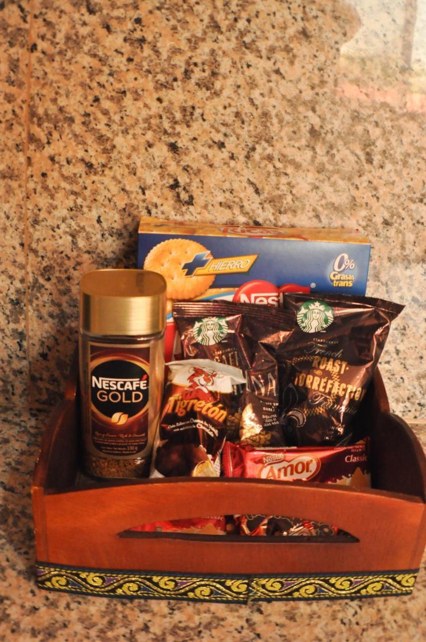 גוויאקיל Garzota Suites Airport מראה חיצוני תמונה