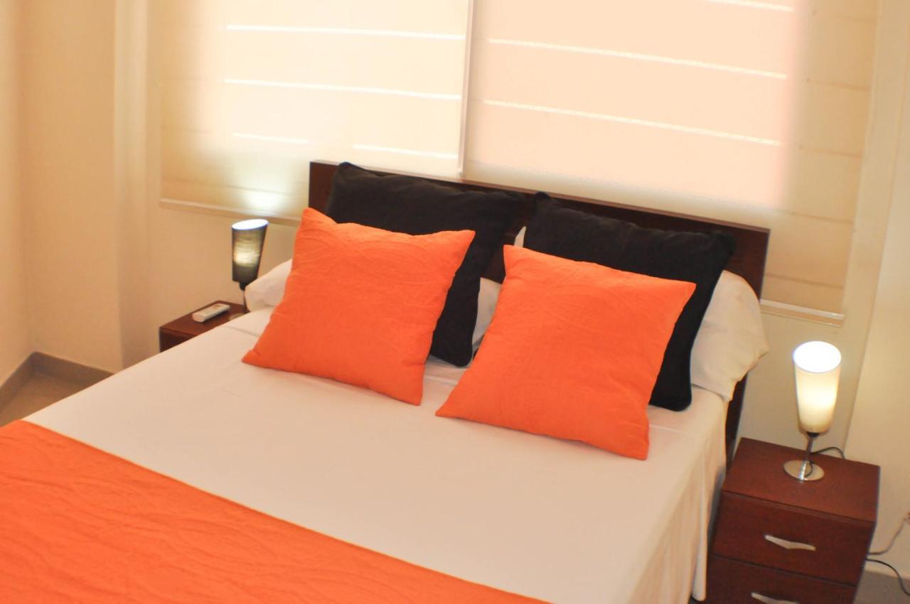 גוויאקיל Garzota Suites Airport מראה חיצוני תמונה